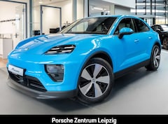 Bild des Angebotes Porsche Macan FnW Rivierablau! ACC AHK PASM Bose