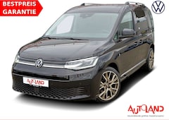 Bild des Angebotes VW Caddy 2.0 TDI Style LED Navi Sitzheizung ACC AHK