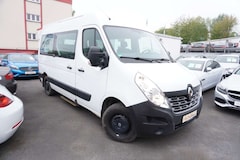 Bild des Angebotes Renault Master III Energy Kombi L2H2 *Rollst.Rampe*8 Si*