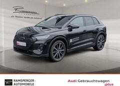 Bild des Angebotes Audi Q4 e-tron 40 S line Matrix ACC Kamera Optikp.