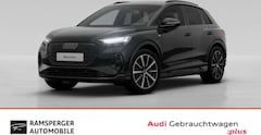 Bild des Angebotes Audi Q4 e-tron 40 S line Matrix ACC Kamera Optikp.