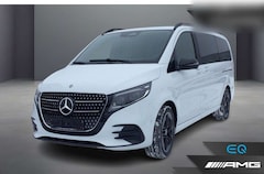 Bild des Angebotes Mercedes-Benz V 250 d STYLE Lang AMG Line Burm|TWA|360|AHK|