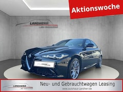 Bild des Angebotes Alfa Romeo Giulia 2.0 TI Q4 // mtl: 399,00 €/Kamera/Leder/Winterpake