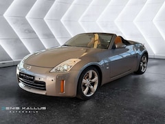 Nissan 350Z 350 Z Pack SuperHistorie/Gepflegt!Sommerfahrzeug