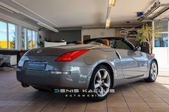 Nissan 350Z 350 Z Pack SuperHistorie/Gepflegt!Sommerfahrzeug