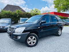 Bild des Angebotes Kia Sportage KLIMA, 4x4, Allwetter,AHK,KEIN TÜV, EXP