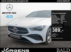 Bild des Angebotes Mercedes-Benz CLA 250 e Coupé AMG-Sport/MLB/360/Pano/Burm/Dist