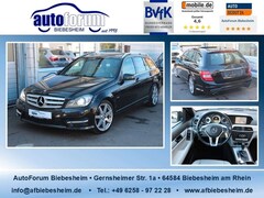 Bild des Angebotes Mercedes-Benz C 300 CDI T AMG-Line 4-Matic*Bi-Xenon*Pano*2.Hd