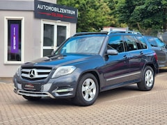 Bild des Angebotes Mercedes-Benz GLK 250 CDI 4Matic BlueTec Bi-Xenon Navi AHK