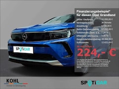 Bild des Angebotes Opel Grandland Ultimate 1.2 Turbo AT8 AHK 360 Kamera Keyless LED