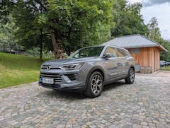 Bild des Angebotes SsangYong Korando Korando 1.5 T-GDi 4WD Aut. Ruby