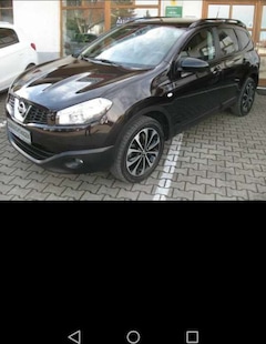Nissan Qashqai+2 Qashqai 2.0 360