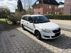 Bild des Angebotes Skoda Fabia 1.2 Klima/Sparsam/Top Zustand TÜV 12/2027!