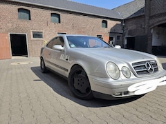Bild des Angebotes Mercedes-Benz CLK 430 Coupe Elegance