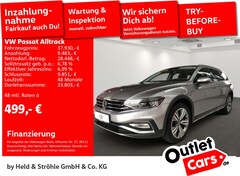 Bild des Angebotes VW Passat Alltrack 4Mo AHK+LEDER+MATRIX+PANO+STHZG