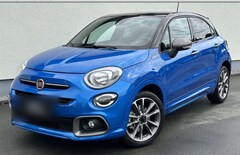 Bild des Angebotes Fiat 500X 1.3 GSE DCT Sport 110kW Nav Pano PDC 18Alu Cam