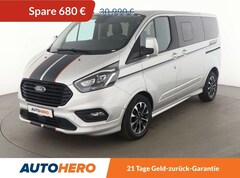 Bild des Angebotes Ford Tourneo Custom 2.0 TDCi 310 L1 Sport Aut.*8-SITZER*ACC*CAM*SPUR*