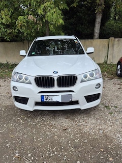 Bild des Angebotes BMW X3 xDrive20d Aut M Paket