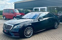 Bild des Angebotes Mercedes-Benz S 560 4Matic Lang*AMG*Pano*HeadUp*Burmest*
