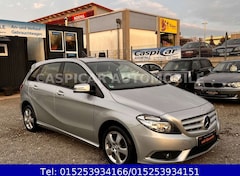 Bild des Angebotes Mercedes-Benz B 180 BlueEfficiency,KLIMA,NAVI,SHZ,PDC,8 FACH B