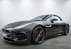Bild des Angebotes Jaguar F-Type R AWD Cabrio 20"Zoll Vollleder Sound Kamera LED