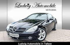 Bild des Angebotes Mercedes-Benz SLK 200 Kompressor*184 PS*PDC vorn und hinten