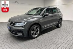 Bild des Angebotes VW Tiguan R-Line LED/SHZ/PDC/AHK/Carplay/19"LM