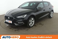 Bild des Angebotes SEAT Leon e-Hybrid 1.4 TSI e-HYBRID FR Aut.*NAVI*CAM*LED*ACC*PDC*SHZ*