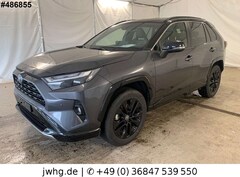 Bild des Angebotes Toyota RAV 4 Hybrid Style LED+|ACC|Kam|JBL|Virtual|360