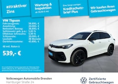 Bild des Angebotes VW Tiguan R-Line 1.5 TSI eHybrid DSG IQ AHZV KAMERA