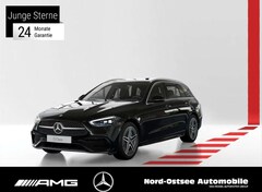 Bild des Angebotes Mercedes-Benz C 300 T AMG LED SHZ KEYLESS-GO