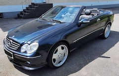 Bild des Angebotes Mercedes-Benz CLK 320 CLK+Cabrio+320+Elegance