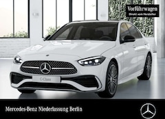 Bild des Angebotes Mercedes-Benz C 180 AMG+NIGHT+PANO+360+TOTW+KEYLESS+9G