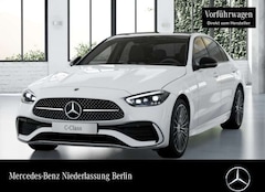Bild des Angebotes Mercedes-Benz C 180 AMG+NIGHT+PANO+360+TOTW+KEYLESS+9G