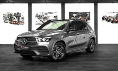 Bild des Angebotes Mercedes-Benz GLE 580 4M #AMG-LINE #EXCLUSIVE #MANUFAKTUR