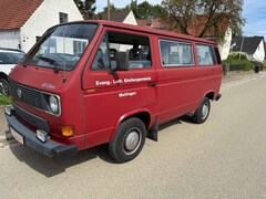 Bild des Angebotes VW T3 Caravelle 9 Sitzer, 2.1 Benziner, 95 PS
