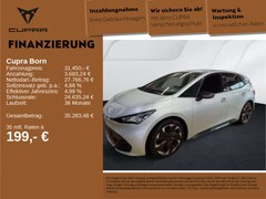 Bild des Angebotes CUPRA Born e-Boost electric R-KAM NAV LED WÄPU