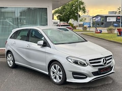 Bild des Angebotes Mercedes-Benz B 180 Autom. URBAN-PROGRESSIVE Navi Tempomat SHZ