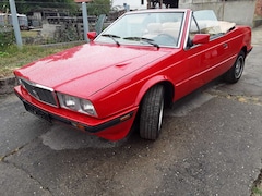 Bild des Angebotes Maserati Biturbo Spyder Zagato