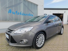 Bild des Angebotes Ford Focus 1.6 TDCi Titanium Xenon/AHZ/Sony/Blis/PDC