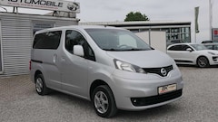 Bild des Angebotes Nissan NV200 7. Sitzer Keyless AHK Rückfahrkamera Sitzheiz.