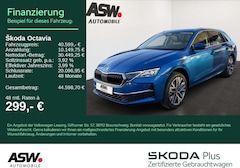 Bild des Angebotes Skoda Octavia Combi Balance 1,5 TSI mHEV 150PS DSG AHK