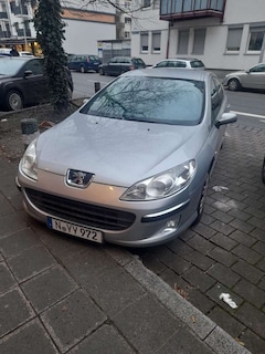 Bild des Angebotes Peugeot 4007