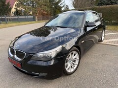 Bild des Angebotes BMW 550 i E60 Limousine/Head-Up/Glasdach/Soft-Close