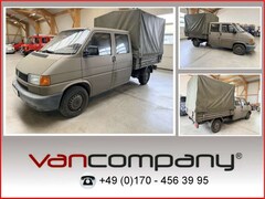 Bild des Angebotes VW T4 Doka 2.4 SD 1. Hand!