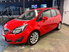 Bild des Angebotes Opel Meriva B 1,4 Turbo Innovation Automatik 61000 km