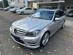 Bild des Angebotes Mercedes-Benz C 250 C 250 T CDI AMG Edition1 Leder Navi Kamera