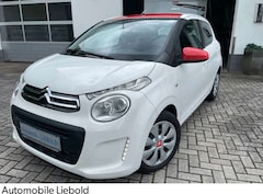 Bild des Angebotes Citroen C1 PureTech 82 PS Selection*Klima*GRA*5-türig