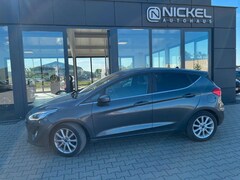 Bild des Angebotes Ford Fiesta Titanium*Kamera*Winter*Led*Autom.*