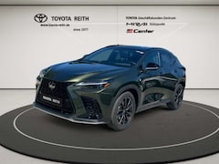 Bild des Angebotes Lexus NX 450h+ E-Four Lexus 2,5l Plug-In CVT F Sport Sportpaket H